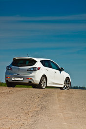 720 часов за рулем Mazda3 MPS: очевидное иррациональное