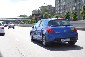 Путешествуем на Peugeot 308! День 12-й, последний. 