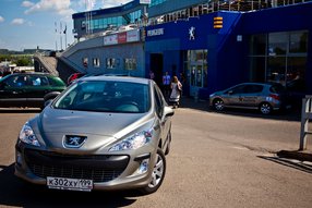 Путешествуем на Peugeot 308! День 11-й. Казань – Нижний Новгород