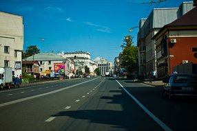 Путешествуем на Peugeot 308! День 11-й. Казань – Нижний Новгород