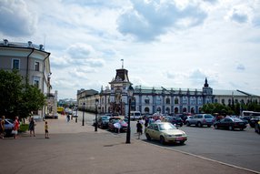 Путешествуем на Peugeot 308! День 11-й. Казань – Нижний Новгород
