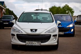 Путешествуем на Peugeot 308! День 11-й. Казань – Нижний Новгород