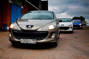 Путешествуем на Peugeot 308! День 11-й. Казань – Нижний Новгород