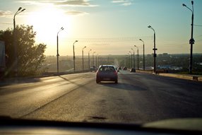 Путешествуем на Peugeot 308! День 11-й. Казань – Нижний Новгород