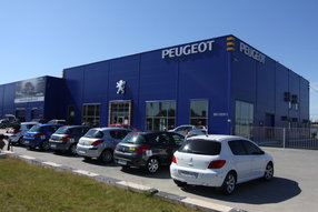 Путешествуем на Peugeot 308! День восьмой, Тюмень - Челябинск