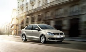 VW Polo Sedan: на Восток!..