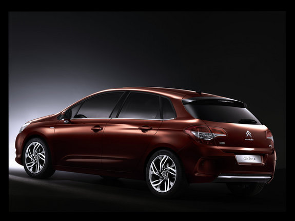 Citroen C4: глобализация на марше