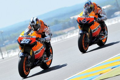 MotoGP: концерт для «Ямахи» с оркестром