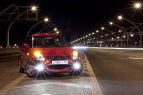 Месяц за рулем Suzuki Swift: Сигары и другие привычки