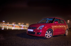 Месяц за рулем Suzuki Swift: Сигары и другие привычки