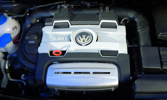 VW Touran: «наддутый» бюргер