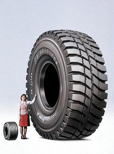 Top Tyres: самые замечательные и выдающиеся шины