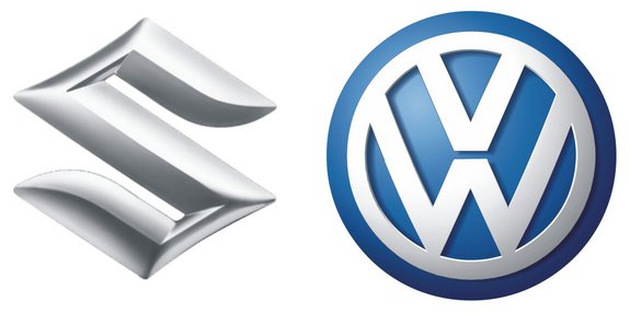 Suzuki объединились с Volkswagen