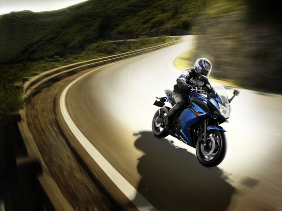 Yamaha XJ6 Diversion F: боец в среднем весе