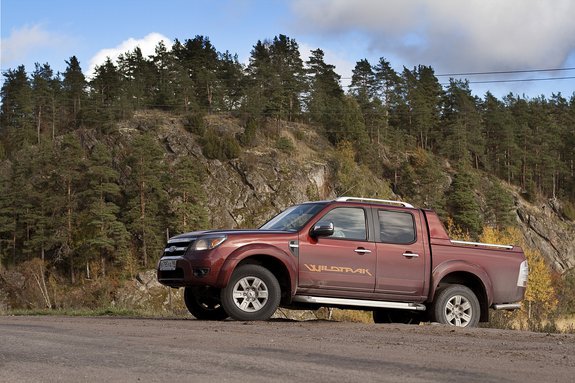 Ford Ranger: Не техасский «Рэйнджер»