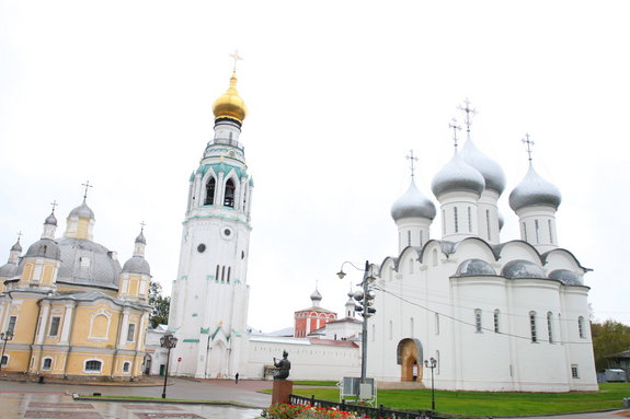 Экспедиция с GM: день второй. Вельск - Вологда - Ярославль