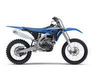 Yamaha YZ250F: «Вот новый поворот…»