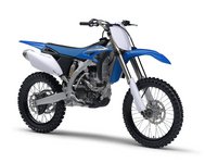 Yamaha YZ250F: «Вот новый поворот…»