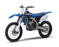 Yamaha YZ250F: «Вот новый поворот…»