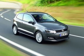 Volkswagen Polo 3D: меньше дверей, меньше аппетит