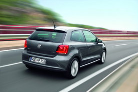 Volkswagen Polo 3D: меньше дверей, меньше аппетит