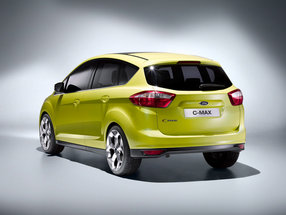 Ford C-Max: новый и кинетический