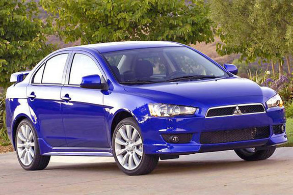 Mitsubishi Lancer и Ко: уйти, чтобы вернуться