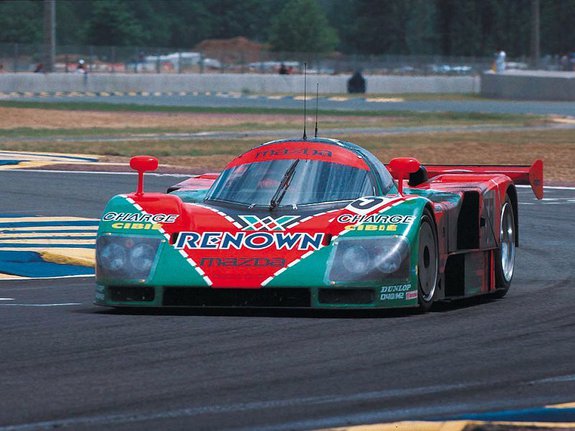 Mazda 787B