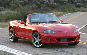 Mazdaspeed MX-5 Miata