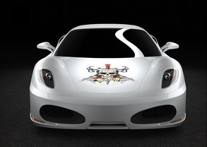 Ferrari F430 Calavera: реквием по мечте