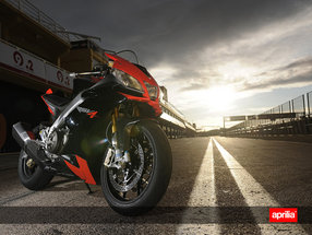 Aprilia RSV4: итальянский «суперспорт»