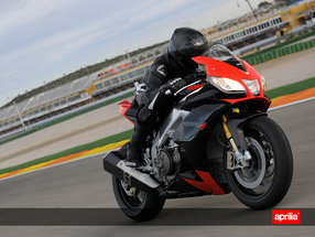 Aprilia RSV4: итальянский «суперспорт»