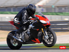 Aprilia RSV4: итальянский «суперспорт»