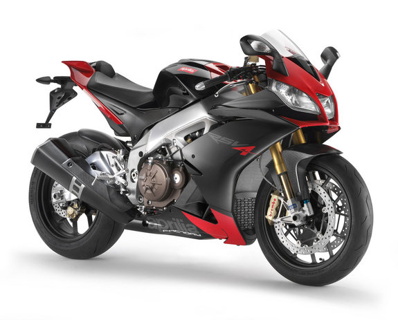 Aprilia RSV4: итальянский «суперспорт»