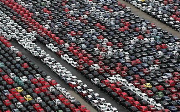 Парашют для автосектора