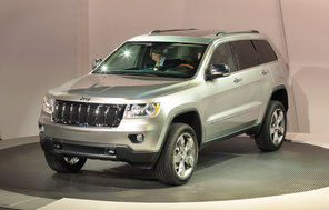 Jeep Grand Cherokee: убежать из резервации