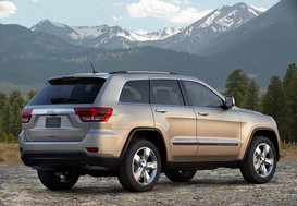 Jeep Grand Cherokee: убежать из резервации