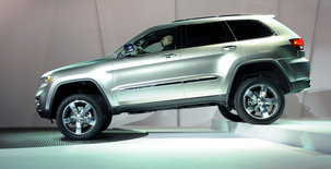 Jeep Grand Cherokee: убежать из резервации