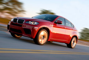 BMW X5 M-Power BMW и X6 M-Power: Power-мания