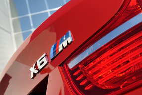 BMW X5 M-Power BMW и X6 M-Power: Power-мания