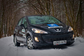 Ford Focus, Peugeot 308, Hyundai i30: кухня высокая и не очень