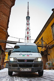 Fiat Ducato: DUCATились