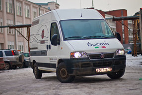 Fiat Ducato: DUCATились