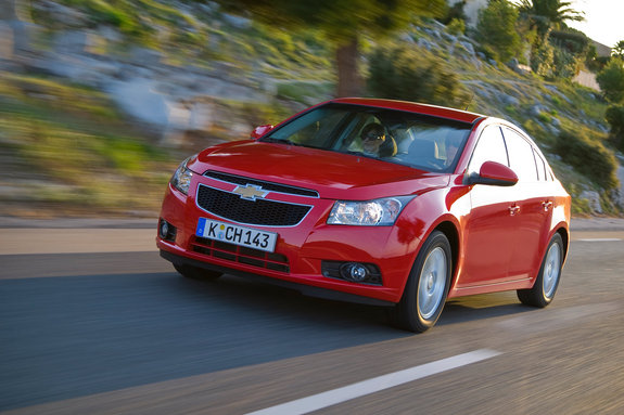 Chevrolet Cruze: тонкости эволюции