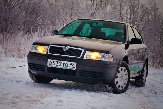 Skoda Octavia Tour, Skoda Octavia A5 и Skoda Octavia Facelift