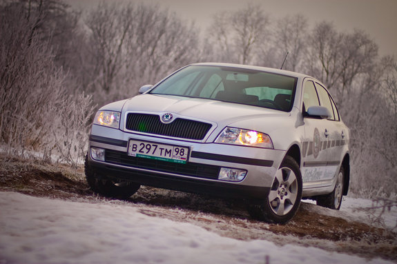 Skoda Octavia Tour, Skoda Octavia A5 и Skoda Octavia Facelift