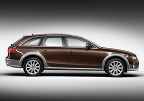 Audi A4 Allroad: для всех дорог