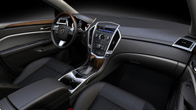 Cadillac SRX 2010: имперские амбиции