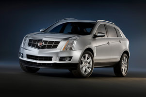 Cadillac SRX 2010: имперские амбиции