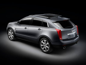 Cadillac SRX 2010: имперские амбиции